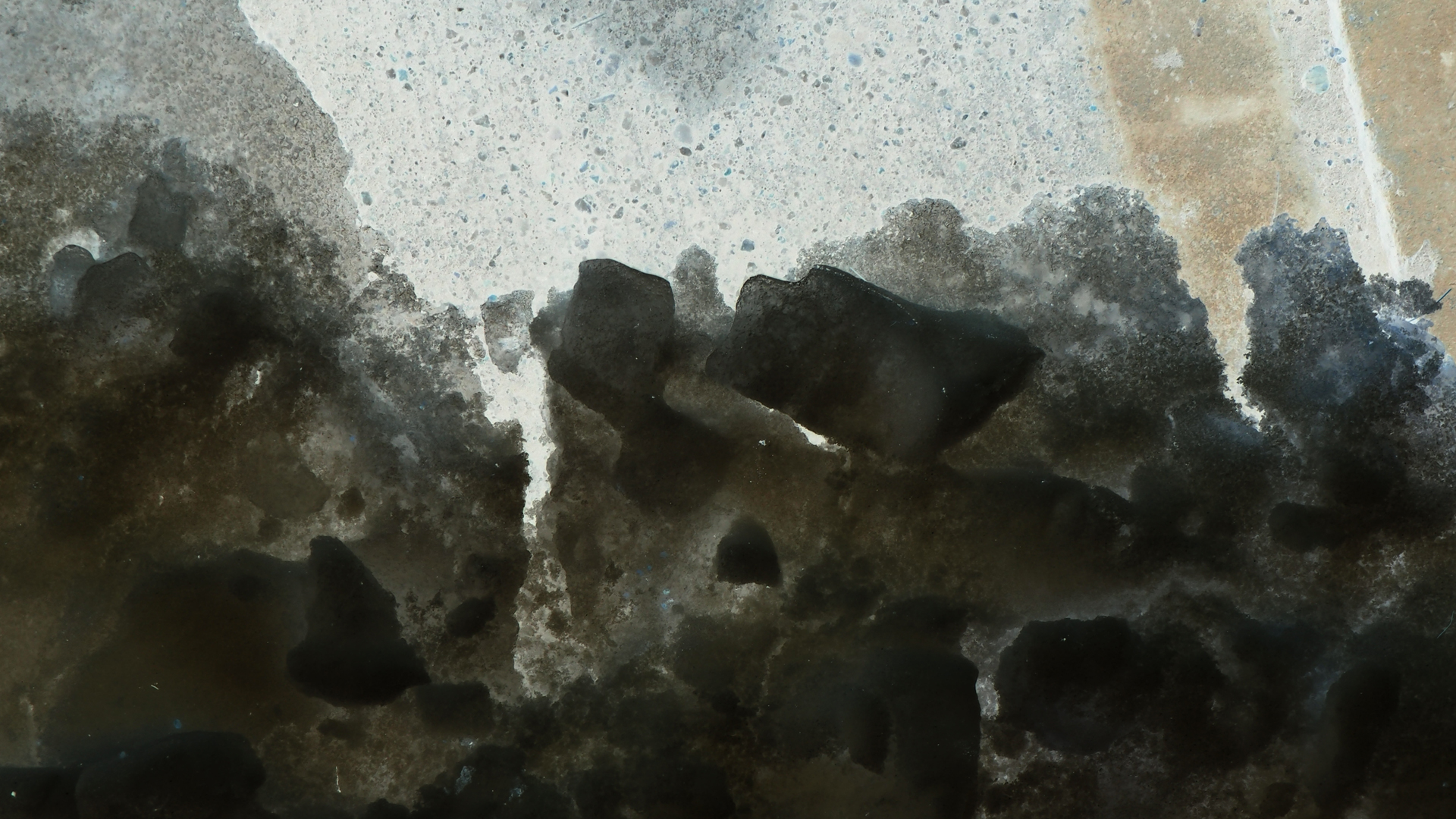 2021-01-30 Wasser in der Sp�le II, On-Off (Remix John Cage 'Sonatas & Interludes') (Komposition, Remix, Recording, Foto)